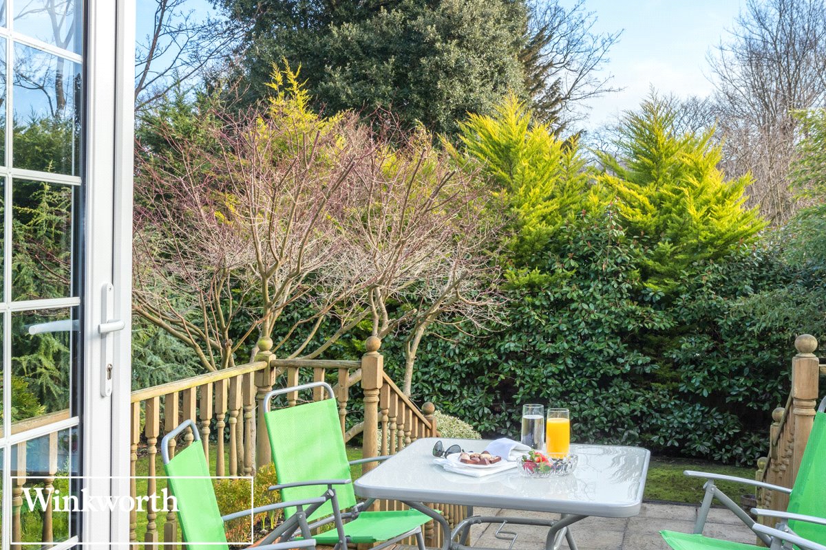Tower Gate, Preston Park, Brighton, BN1